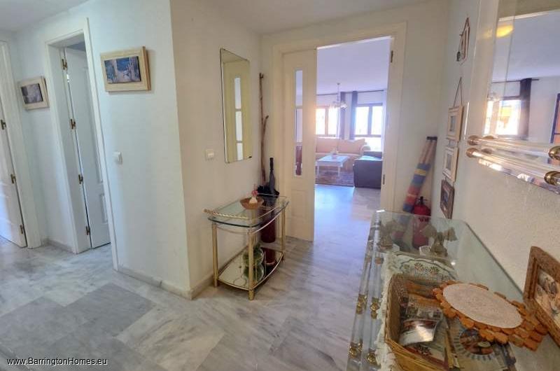 2 Bedroom, 2 Bathroom Apartment, Aldea Hills, Duquesa. 