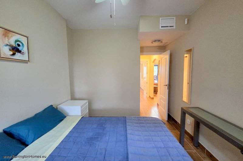 2 Bedroom Luxury Garden Apartment, Duquesa Suites, La Duquesa. 