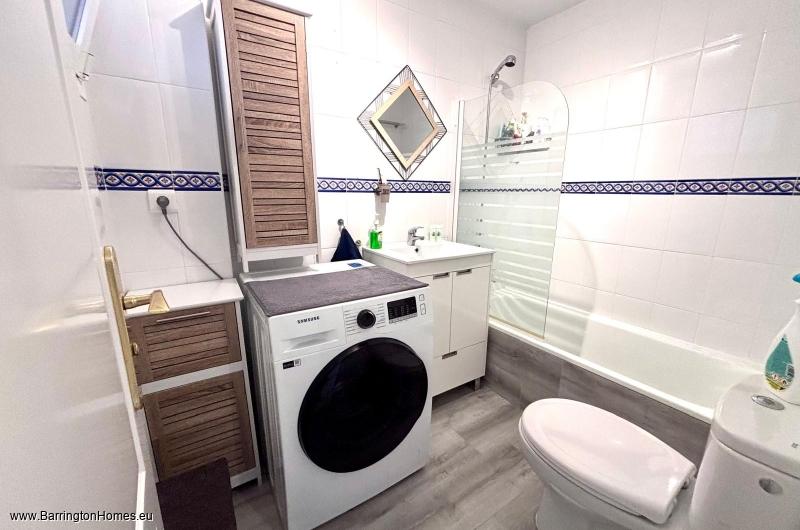 2 Bedroom Garden Apartment, Hacienda Casares, Casares Costa. 