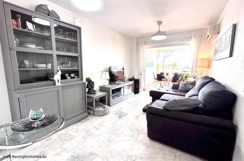 2 Bedroom Garden Apartment, Hacienda Casares, Casares Costa. 