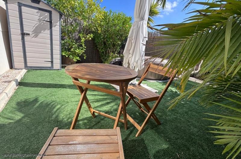 2 Bedroom Garden Apartment, Hacienda Casares, Casares Costa. 