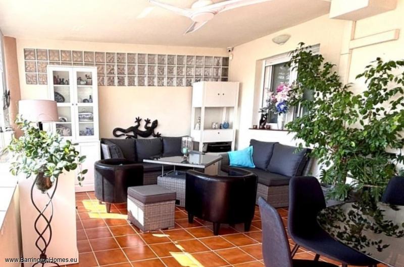 2 Bedroom Garden Apartment, Hacienda Casares, Casares Costa. 