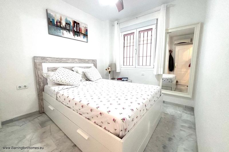 2 Bedroom Garden Apartment, Hacienda Casares, Casares Costa. 