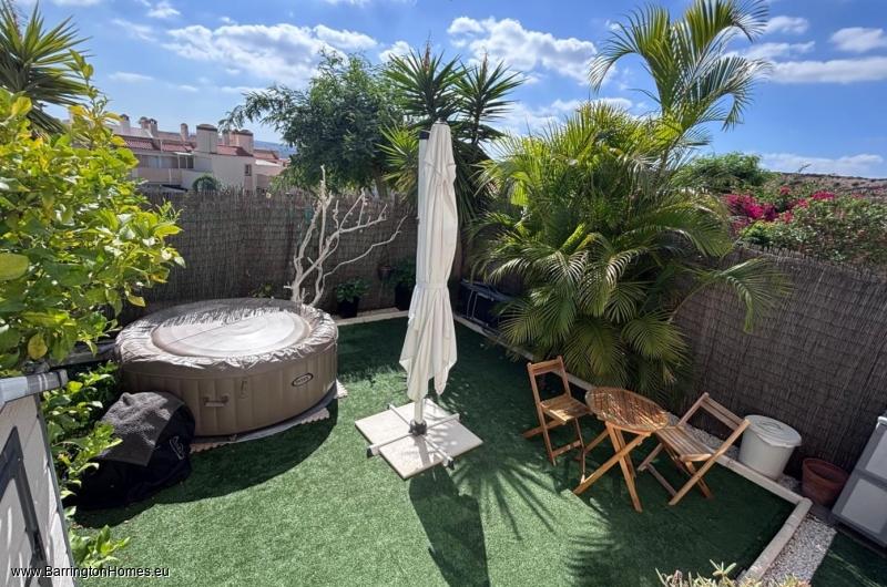 2 Bedroom Garden Apartment, Hacienda Casares, Casares Costa. 