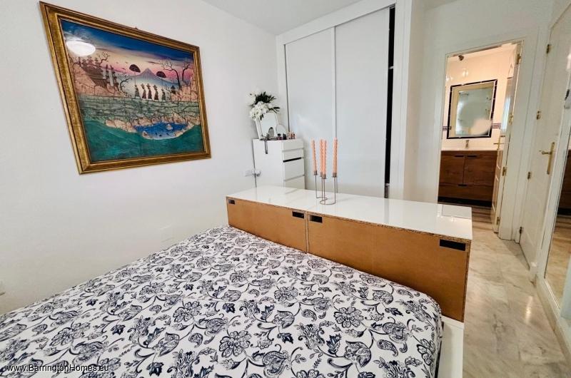 2 Bedroom Garden Apartment, Hacienda Casares, Casares Costa. 