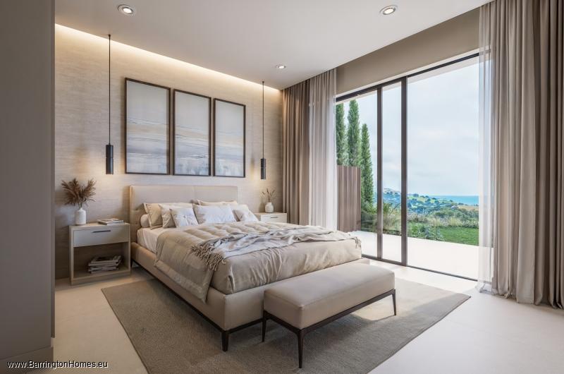 3 Bedroom Private Villas, Casares Del Sol, Casares Costa. 