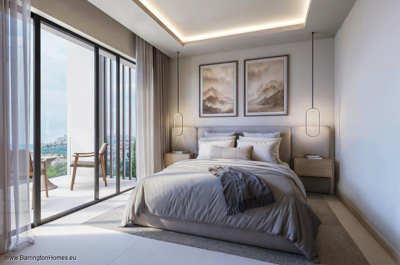 3 Bedroom Private Villas, Casares Del Sol, Casares Costa. 