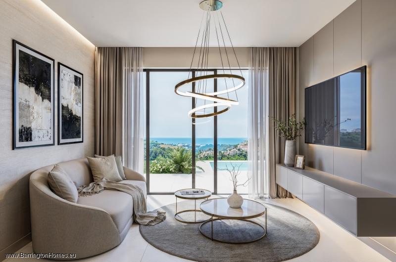 3 Bedroom Private Villas, Casares Del Sol, Casares Costa. 