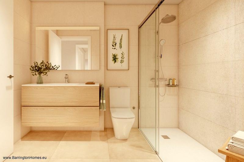 2 & 3 Bedroom Luxury Sea View Homes, Las Mesas, Estepona. 