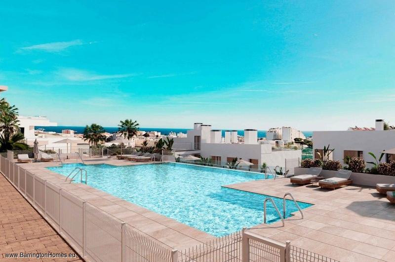 2, 3 & 4 Bedroom Apartments, Las Mesa, Estepona. 