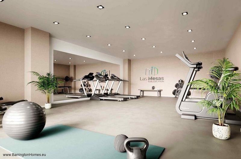 2, 3 & 4 Bedroom Apartments, Las Mesa, Estepona. 