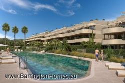 2 & 3 Bedroom Apartments, Atalaya, Estepona. 