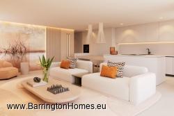 2 & 3 Bedroom Apartments, Atalaya, Estepona. 