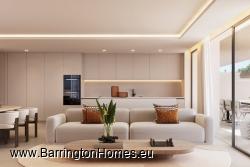 2 & 3 Bedroom Apartments, Atalaya, Estepona. 