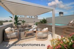 2 & 3 Bedroom Apartments, Atalaya, Estepona. 