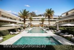 1-3 Bedroom Apartments, Atalaya, Estepona. 