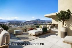 1-3 Bedroom Apartments, Atalaya, Estepona. 