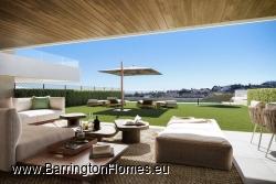 1-3 Bedroom Apartments, Atalaya, Estepona. 