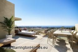 1-3 Bedroom Apartments, Atalaya, Estepona. 