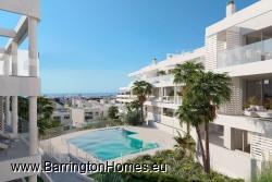 2-4 Bedroom Apartments, Central Estepona, Estepona. 