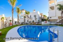 3 Bedroom Townhouses, Estepona Golf, Estepona. 