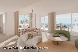 2-4 Bedroom Apartments, Central Estepona, Estepona. 