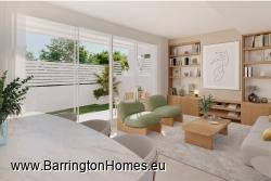 2-4 Bedroom Apartments, Central Estepona, Estepona. 