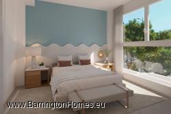 2-4 Bedroom Apartments, Central Estepona, Estepona. 