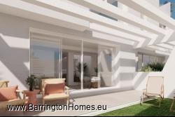 2-4 Bedroom Apartments, Central Estepona, Estepona. 