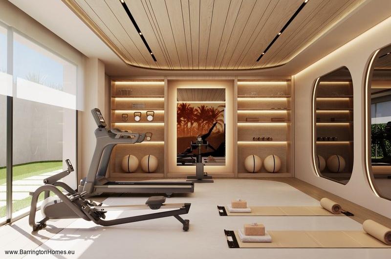 2 & 3 Bedroom Apartments, Atalaya, Estepona. 