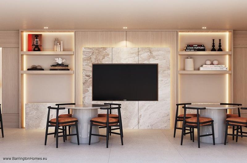 2 & 3 Bedroom Apartments, Atalaya, Estepona. 