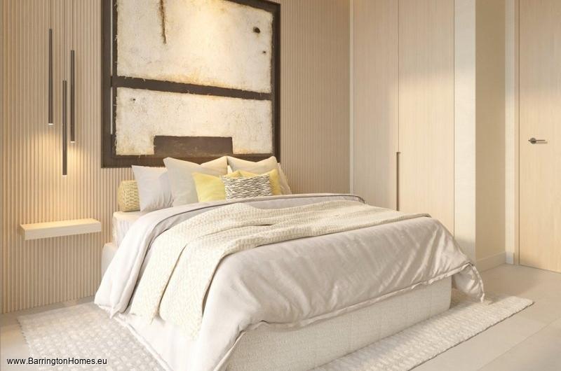 2 & 3 Bedroom Apartments, Atalaya, Estepona. 