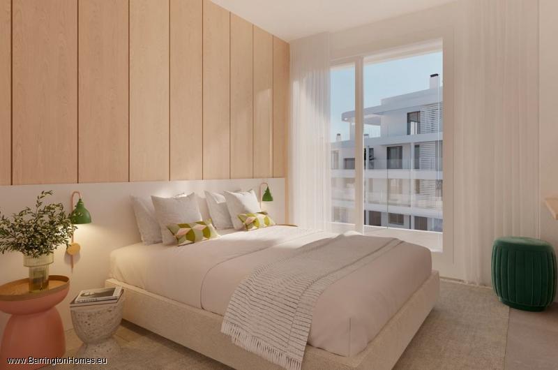 2-4 Bedroom Apartments, Central Estepona, Estepona. 