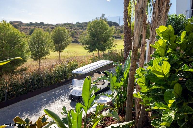 3 Bedroom Townhouses, Estepona Golf, Estepona. 