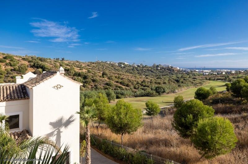 3 Bedroom Townhouses, Estepona Golf, Estepona. 
