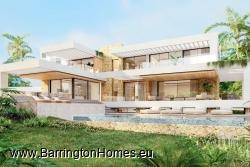 Luxury 5 Bedroom Villa, Finca Cortesin, Casares Costa. 