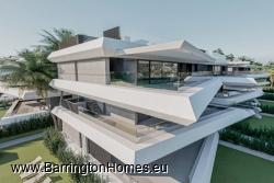2 & 3 Bedroom Luxury Apartments, La Resina, Estepona. 