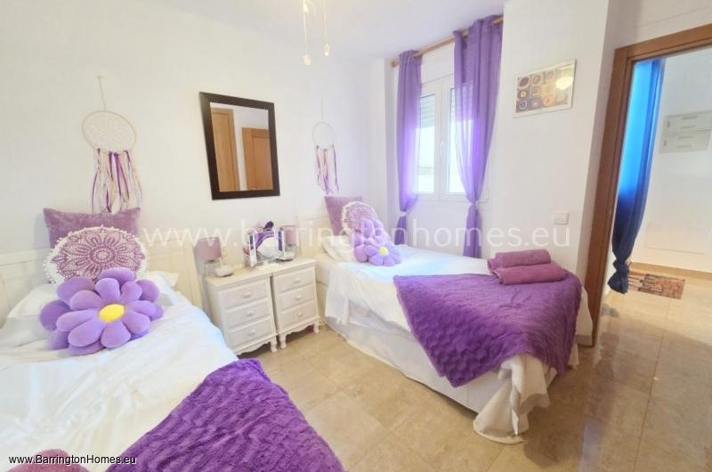 2 Bedroom Apartment, Vistalmar Norte, Duquesa. 