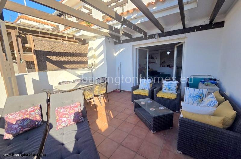 2 Bedroom Apartment, Vistalmar Norte, Duquesa. 