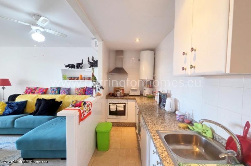 2 Bedroom Apartment, Vistalmar Norte, Duquesa. 