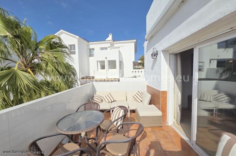 2 Bedroom Apartment, Altos de Manilva, Duquesa. 