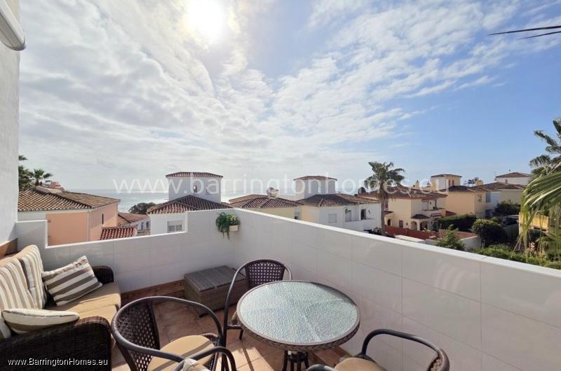 2 Bedroom Apartment, Altos de Manilva, Duquesa. 