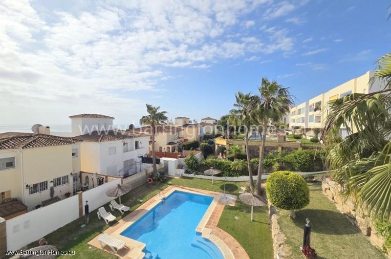 2 Bedroom Apartment, Altos de Manilva, Duquesa. 