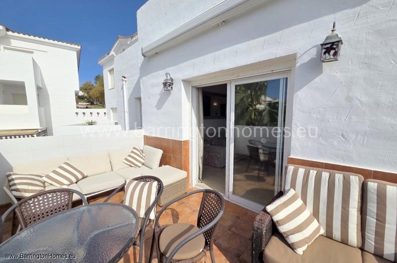 2 Bedroom Apartment, Altos de Manilva, Duquesa. 