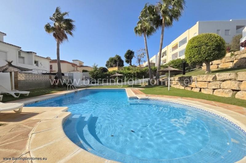 2 Bedroom Apartment, Altos de Manilva, Duquesa. 