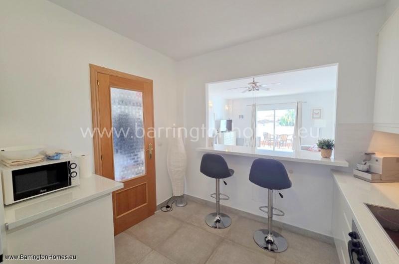 2 Bedroom Apartment, Altos de Manilva, Duquesa. 