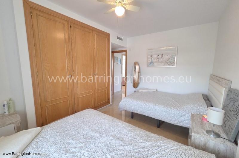 2 Bedroom Apartment, Altos de Manilva, Duquesa. 