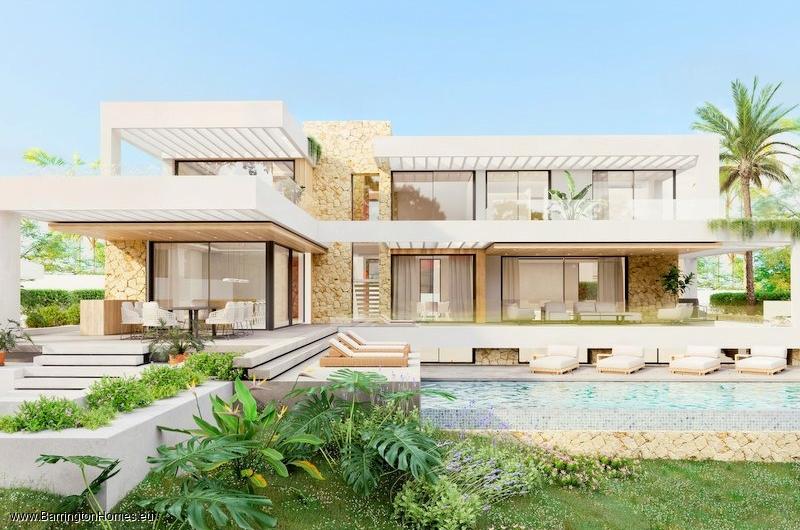 Luxury 5 Bedroom Villa, Finca Cortesin, Casares Costa. 