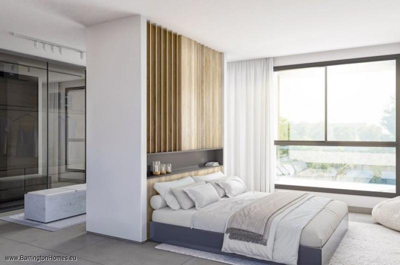 2 & 3 Bedroom Luxury Apartments, La Resina, Estepona. 