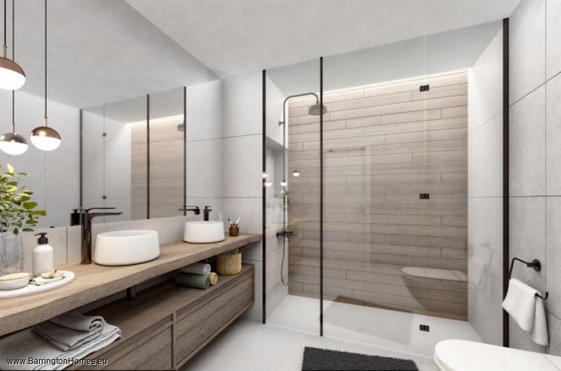 2 & 3 Bedroom Luxury Apartments, La Resina, Estepona. 